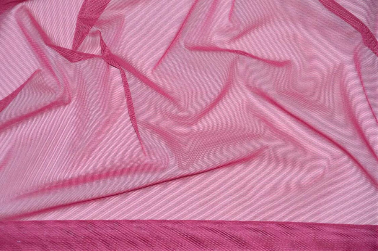 1 Yard Super Soft Power Mesh Spandex 20 Percent 4 Way Stretch Multiple Colors Fabrics